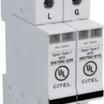 DS74US-230S Citel Surge Protector 230V DIN Rail