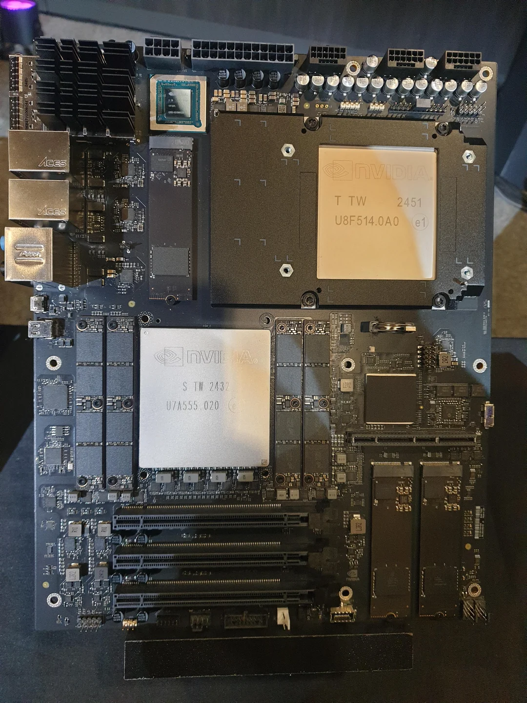 NVIDIA Blackwell Ultra GB300 GPU Trusted Distributor NVIDIA Blackwell Ultra GB300 GPU