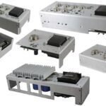 HBB15-1.5-AG Bel Linear Open Frame Power Supplies +-12V 1.5A