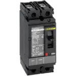 HDL26070 Schneider Circuit Breaker 600V 70A 2-Poles