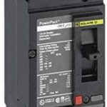 HDL26090 Schneider Circuit Breaker 600V 90A 2-Poles