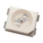 HSME-A100-L01J1 Avago LED Green 1.9V 20mA 2-PLCC