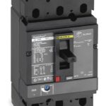 HDL36125 Schneider Circuit Breaker 600V 125A 3-Pole