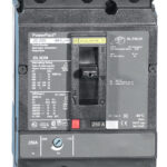 JDL26225 Schneider Circuit Breaker 600V 225A 2-Poles
