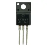 KF7N65F KEC Transistor 7A 650V TO-220AB