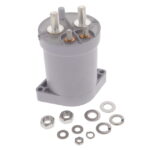 LEV200ABNAA Kilovac Contactor Relay 28VDC 500A Chassis Mount