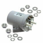 LEV200AKNAF Kilovac Contactor Relay 72VDC 500A Chassis Mount