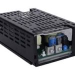 MEPG500-2258-CK Bel AC/DC Converter 90-264VAC 300W (500W Forced Air) Chassis Mount