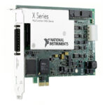 781048-01 National Instruments (NI) Multifunction I/O PCIe DAQ Device