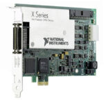 781049-01 National Instruments (NI) Multifunction I/O PCIe DAQ Device