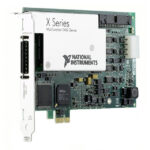 781050-01 National Instruments (NI) Multifunction I/O PCIe DAQ Device