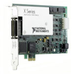 781051-01 National Instruments (NI) Multifunction I/O PCIe DAQ Device