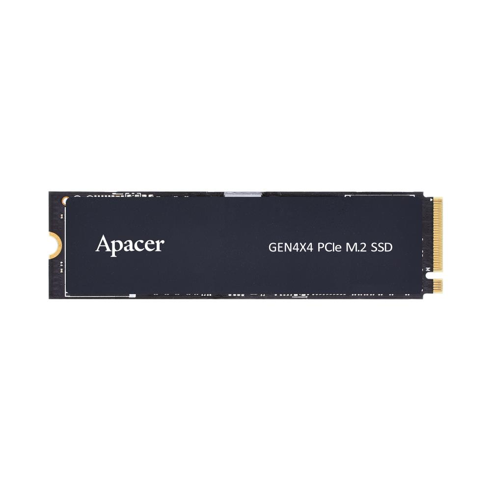 AP512GPB4480-R Apacer M.2 2280 512GB NVMe PCIe Gen 4 Drive Trusted Distributor AP512GPB4480-R Apacer M.2 2280 512GB NVMe PCIe Gen 4 Drive