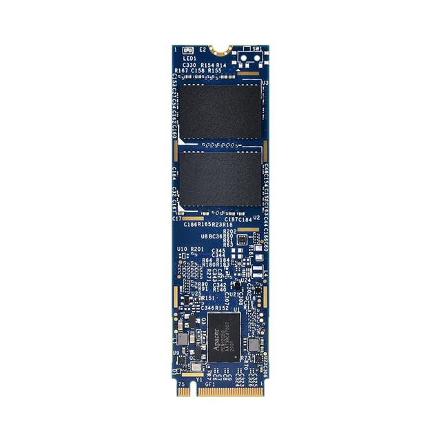 B92.225MHU.00105 Apacer M.2 Module 1.92TB NVMe Drive Trusted Distributor B92.225MHU.00105 Apacer M.2 Module 1.92TB NVMe Drive