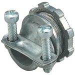 NC302 THOMAS & BETTS Cable Connector; 3/4 Inch, Die-Cast