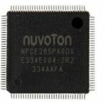 NPCE285LA0DX NUVOTON IC MCU Controller 132 KB RAM, Ultra-Low Power Mode, 128Pin LQFN