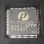 PI6CB332001ZXBIEX Diodes IC Clock Buffer 400MHz 80-VFQFN