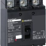 QBL32200 Schneider Circuit Breaker 240V 200A 3-Pole