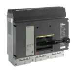 RJA36100CU33A Square D Circuit Breaker 600V 1000A 3-Poles