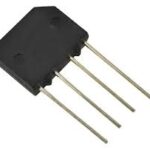 RS1004M Rectron Bridge Rectifiers Lead Frame 10A 400V RS-10M