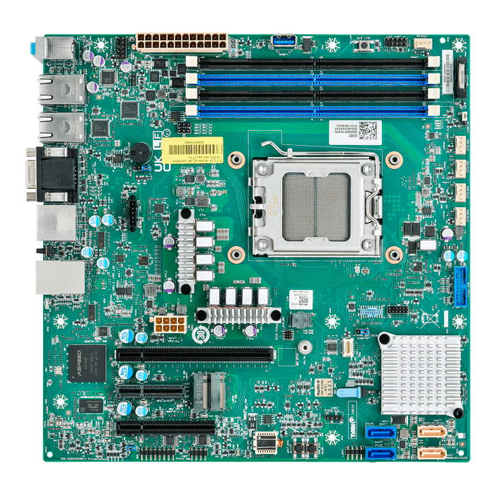 Tyan S8016AGM2NR AMD EPYC 4004 and Ryzen 7000 Micro ATX Motherboard Trusted Distributor Tyan S8016AGM2NR AMD EPYC 4004 and Ryzen 7000 Micro ATX Motherboard