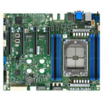 Tyan S8040GM4NE-2T AMD Siena EPYC 8004 ATX Motherboard with 2 x 10G, 2 x GB LAN, IPMI