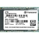 Transcend TS256GMTE470A-VS1 PCIe M.2 SSD 256GB