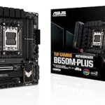 Asus TUF Gaming B650M-PLUS WiFi Motherboard