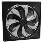 W3G800-GV01-91 EBM EC Axial Fan 400V 2750W HyBlade