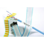 HellermannTyton 553-50002 Heat Shrink Labels Trusted Distributor HellermannTyton 553-50002 Heat Shrink Labels