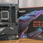 X870E AORUS ELITE WIFI7 GIGABYTE Motherboard AMD AM5 LGA-1718 Trusted Distributor X870E AORUS ELITE WIFI7 GIGABYTE Motherboard AMD AM5 LGA-1718