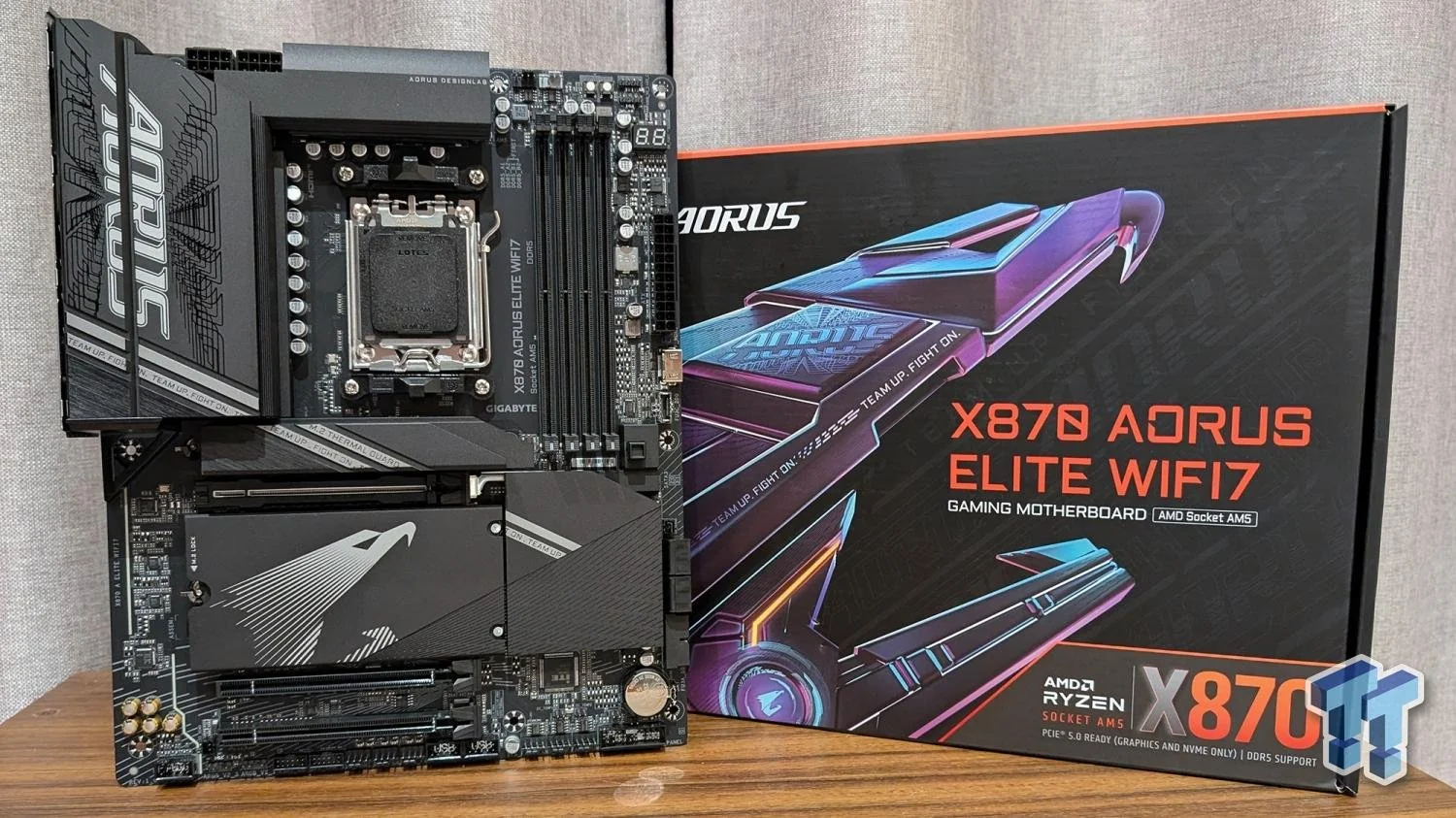 X870E AORUS ELITE WIFI7 GIGABYTE Motherboard AMD AM5 LGA-1718 Trusted Distributor X870E AORUS ELITE WIFI7 GIGABYTE Motherboard AMD AM5 LGA-1718