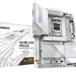 X870E AORUS PRO ICE GIGABYTE Motherboard AMD AM5 LGA-1718 Trusted Distributor X870E AORUS PRO ICE GIGABYTE Motherboard AMD AM5 LGA-1718