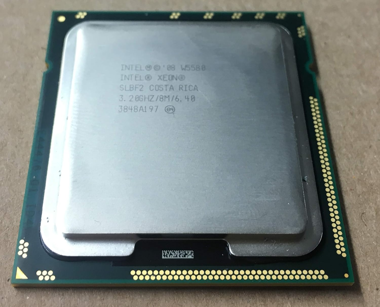 AT80602000756AD Intel Xeon Processor LGA1366 Trusted Distributor AT80602000756AD Intel Xeon Processor LGA1366