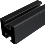 9664-AL-40X40X1,2LSE Wasi Mounting Rail for Solar Trusted Distributor 9664-AL-40X40X1,2LSE Wasi Mounting Rail for Solar