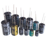 6.3TRV2700M12.5X16 Rubycon Aluminum Electrolytic Capacitor 2700uF 6.3V Can