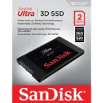 SDSSDH3-500G-G26 SanDisk 500GB SSD Drive