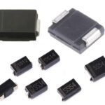 SMCJ100CA LITTELFUSE TVS DIODE 100VWM 162VC SMC RoHS