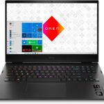 16-C0001DX HP OMEN 16" Laptop AMD Ryzen 7 5800H, 16GB RAM, 512GB SSD