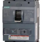 3VA63258JQ310AA0 Siemens Circuit Breaker 600V 250A 3-Pole