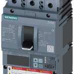 3VA62107JQ310AA0 Siemens Circuit Breaker 480V 100A 3-Pole