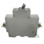 410-K-2-02-125A E-T-A Circuit Breaker 125A 240VAC 110VDC DIN Rail, 1 Pole