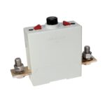 446-K-H-N-200A E-T-A Circuit Breaker Thermal Magnetic 200A 28VDC Chassis Mount, 1 Pole