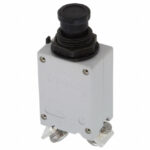483-G533-J1M1-B2S0ZN-270018-40A E-T-A Circuit Breaker Thermal 40A 115VAC 28VDC Panel Mount, 1 Pole