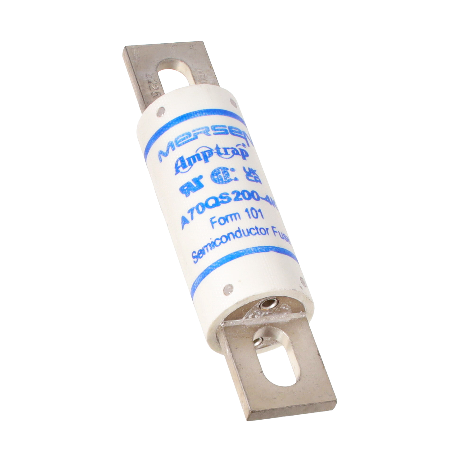 A70QS200-4K Mersen Fuse 200A 700VAC Cylindrical Cartridge Trusted Distributor A70QS200-4K Mersen Fuse 200A 700VAC Cylindrical Cartridge