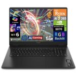 A7JP9AV_1 HP OMEN MAX 17.3" Gaming Laptop