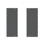 KXT6HTC-3 ABB Cover 3 Poles for XT6 Trusted Distributor KXT6HTC-3 ABB Cover 3 Poles for XT6