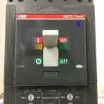 T6N 800 TMA 800-8000 3p F F ABB Circuit Breaker 1000A 1000V 3-Pole