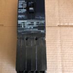 CED63S125A Siemens Circuit Breaker 600V 12A 3 Pole