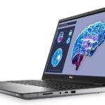 091RP Dell Precision 16" FHD+ i7-13850HX Mobile Workstation